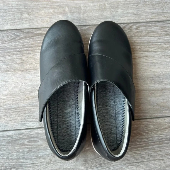 Alegria Qin  Black Nappa Shoes - Picture 9 of 13